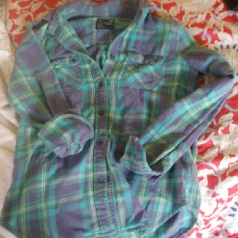 AEO flannel
